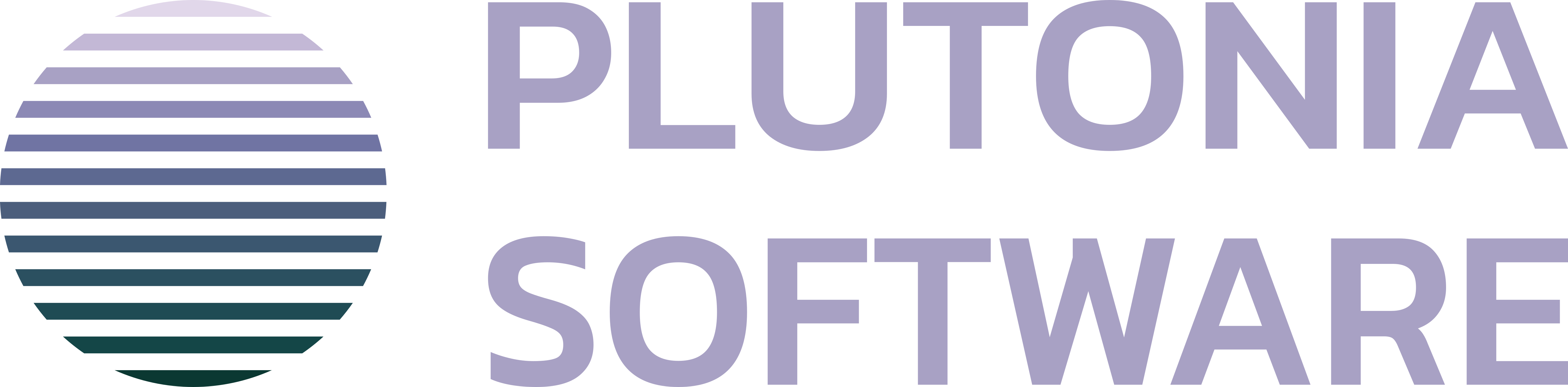 Plutonia Software Logo